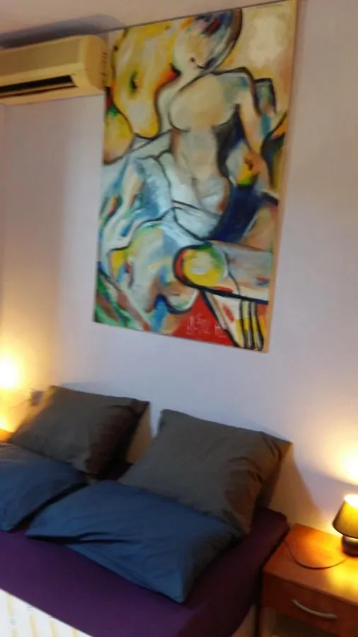 Апартаменты Apartmarin Трогир
